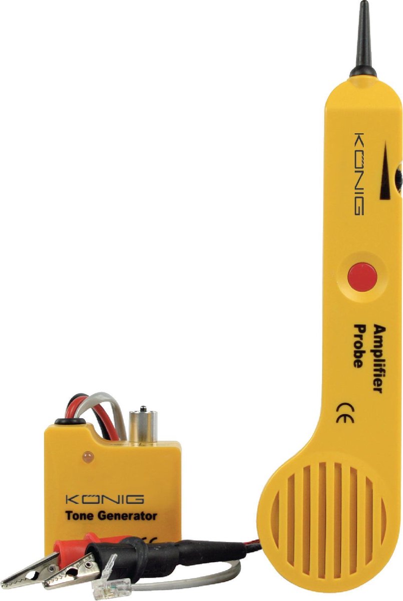 K\xf6nig CMP-RCT11 Toongenerator met sonde