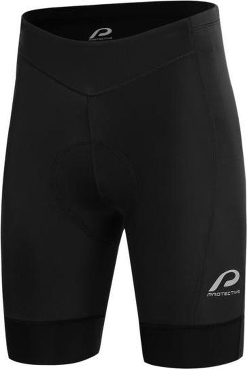 Protective Fietsbroek P-icon Dames Polyamide Zwart Mt 46