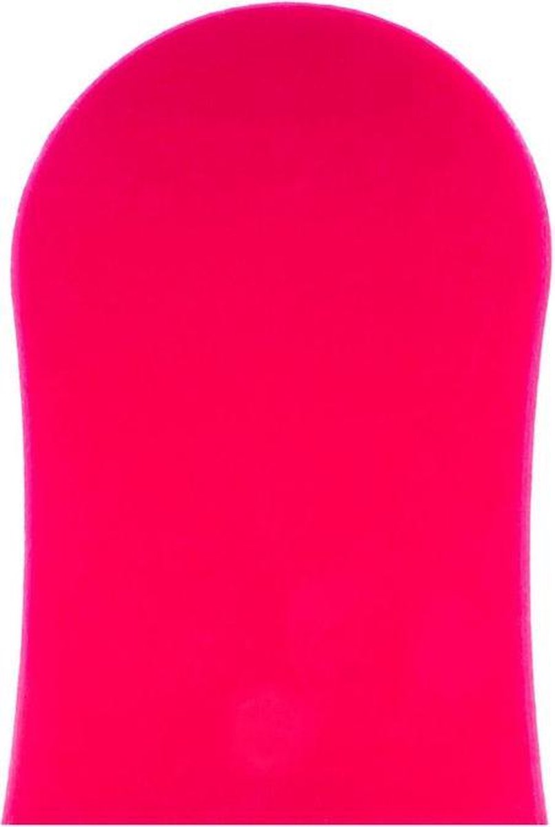 Cocoa Brown Double Sided Tanning Mitt