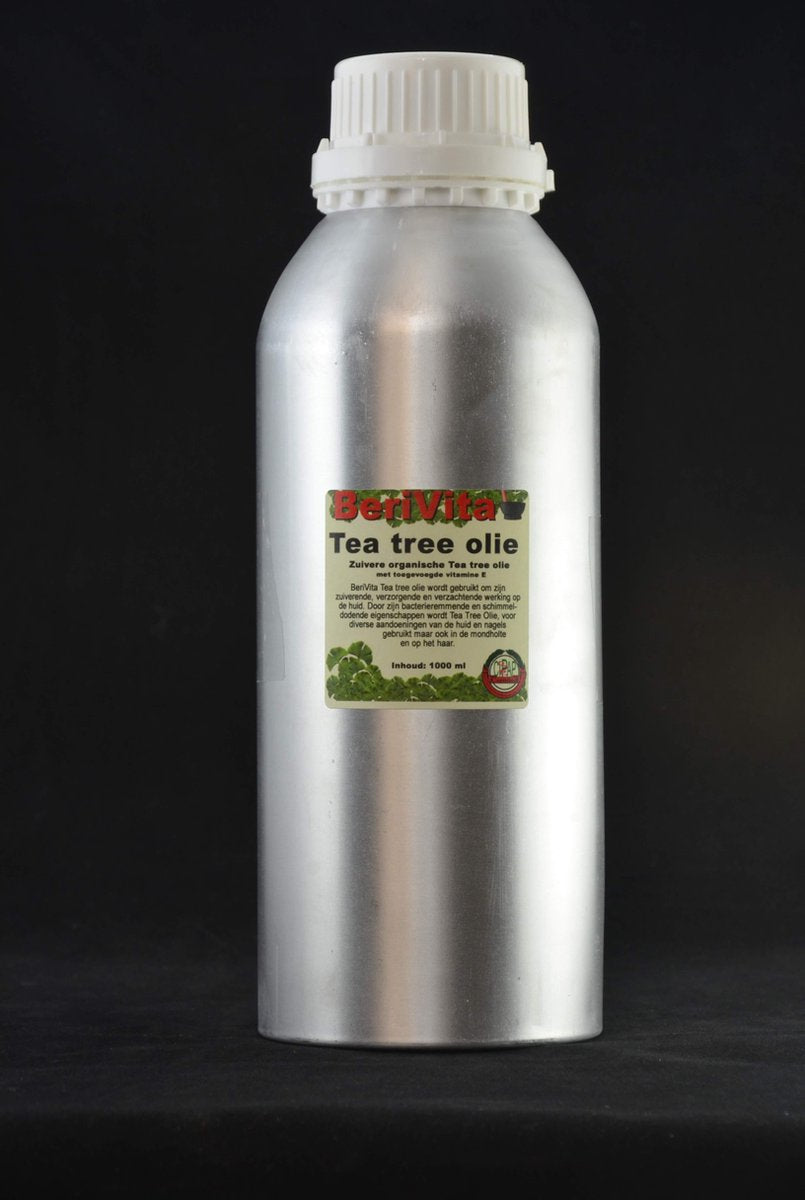 Tea Tree Olie 100% Liter - Etherische Olie