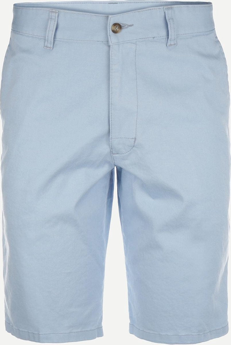 Steppin' Out Mannen Newport Chino Short Blauw Katoen Maat: 52