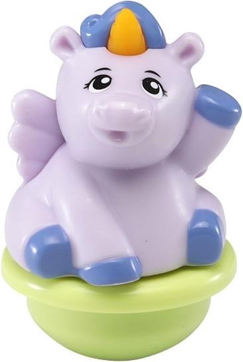 Vtech Zoomizooz Tuimeldiertje Elisa Eenhoorn Junior 8 Cm Paars