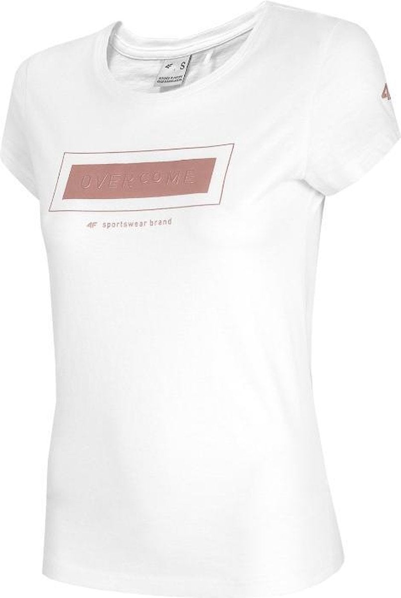 4F Women's T-shirt H4L21-TSD034-10S