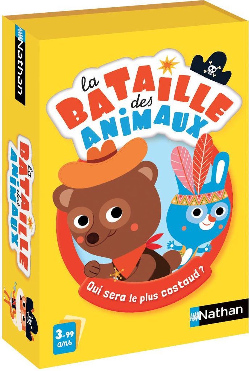 Nathan 31139 kaartspel
