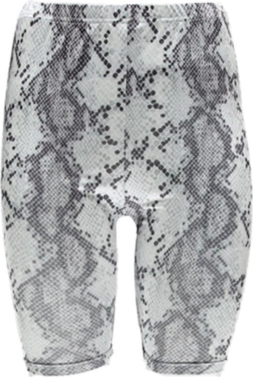 Sarlini short Legging Snake S-M