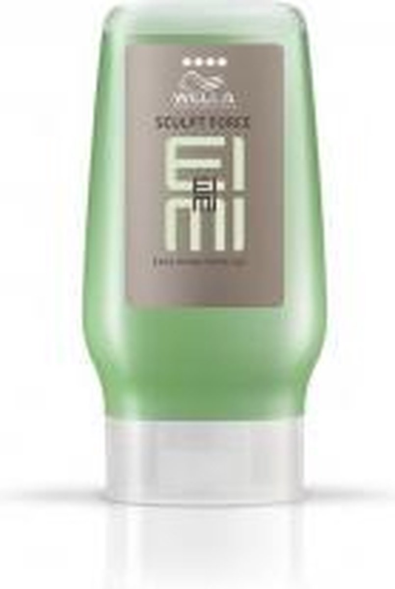 Wella EIMI Sculpt Force haargel Unisex 125 ml
