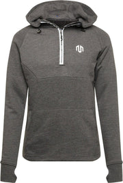 Morotai sporttrui neotech zip hoodie Grijs-M