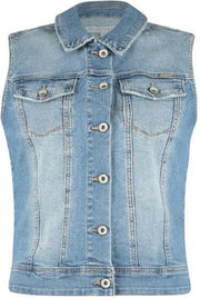 Red Button Joekie Sleeveless  maat M