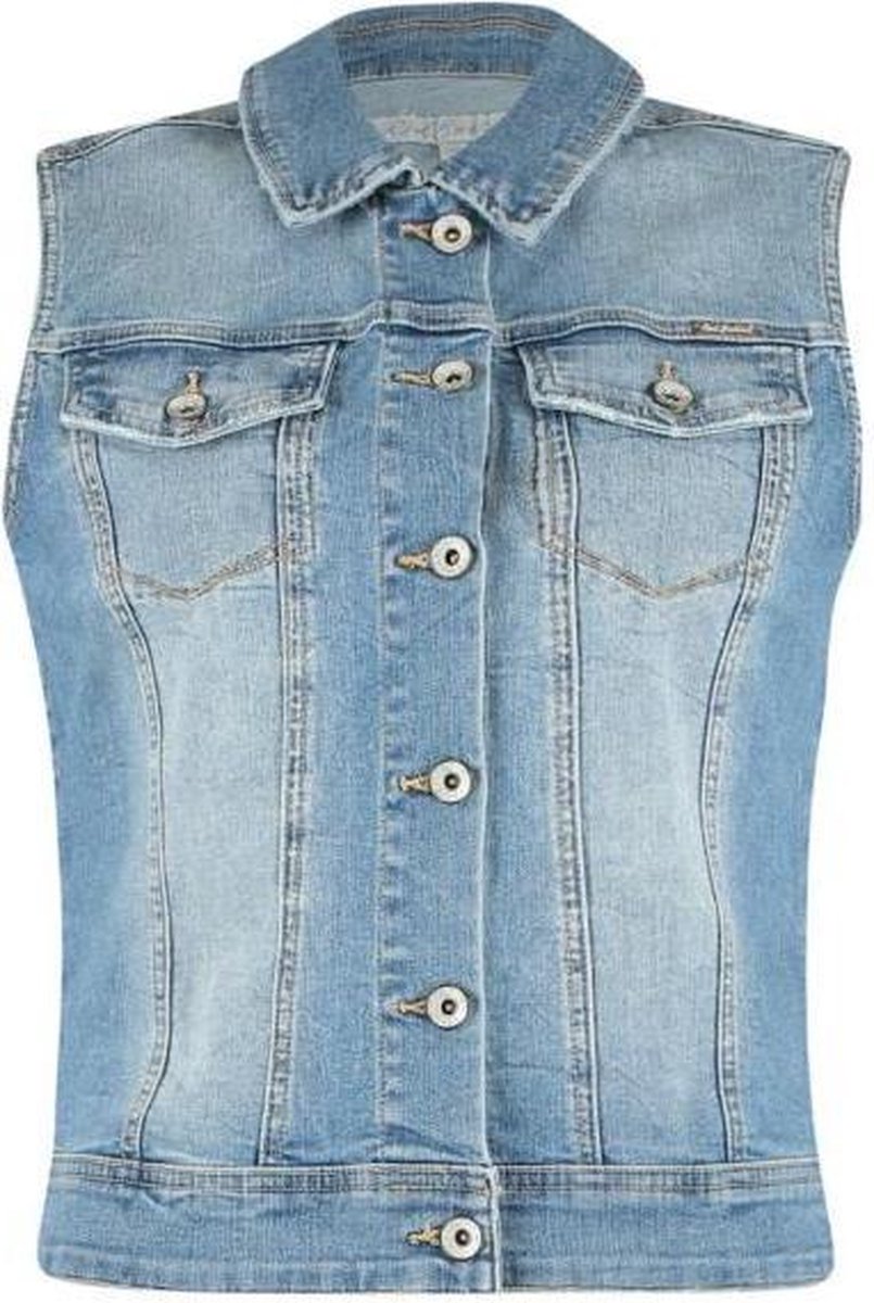 Red Button Joekie Sleeveless  maat M