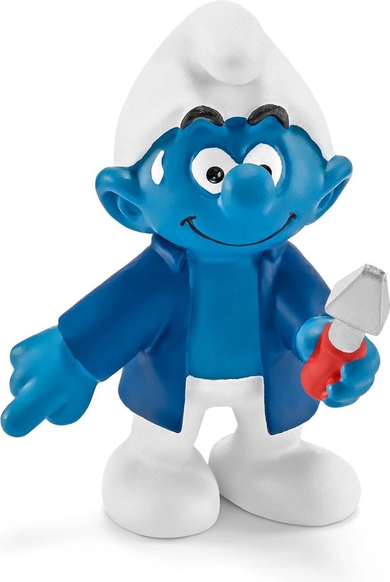 Smurfen: Smurf Concierge