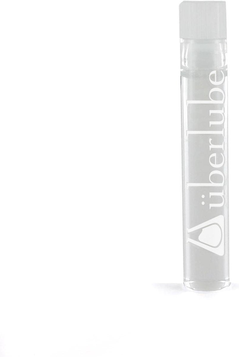 Uberlube - Siliconen Glijmiddel Vial 3
