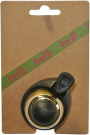 BELLL fietsbel decibell II messing