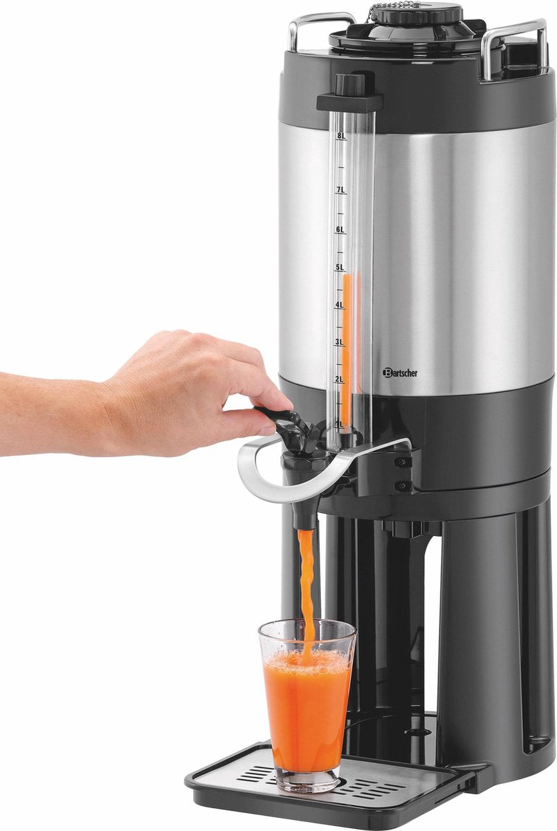 Iso-Dispenser 8L