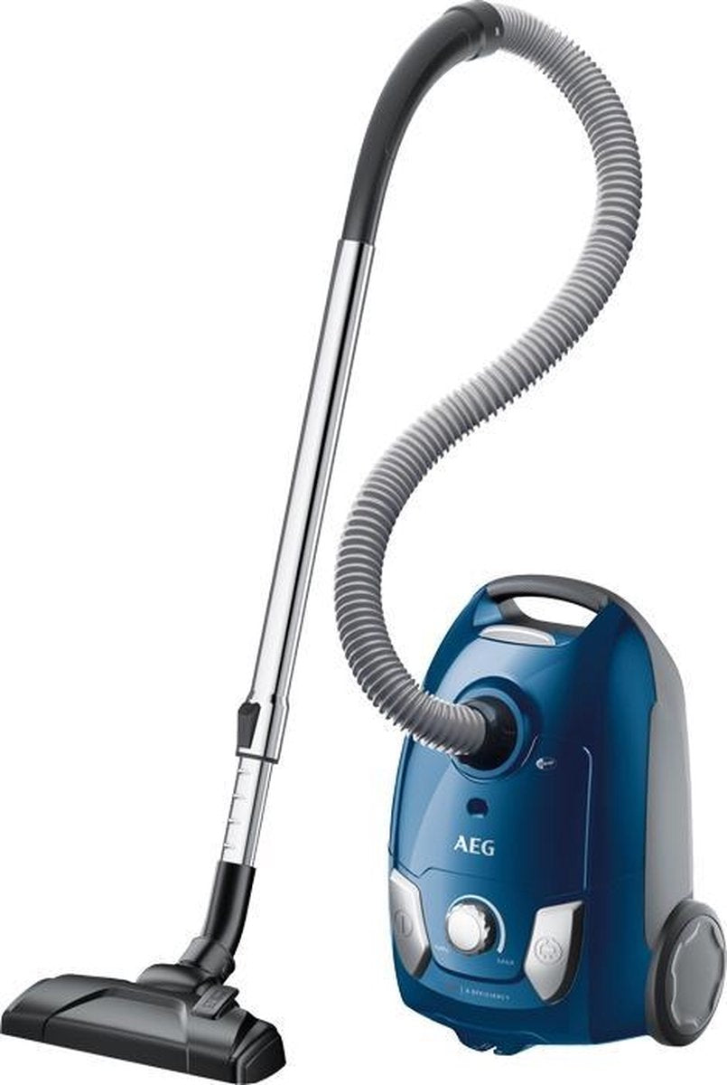 AEG VX4-1-CB-P - Stofzuiger met zak