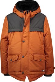 Moodstreet Jongens Winterjas - Rust - Maat 158/164