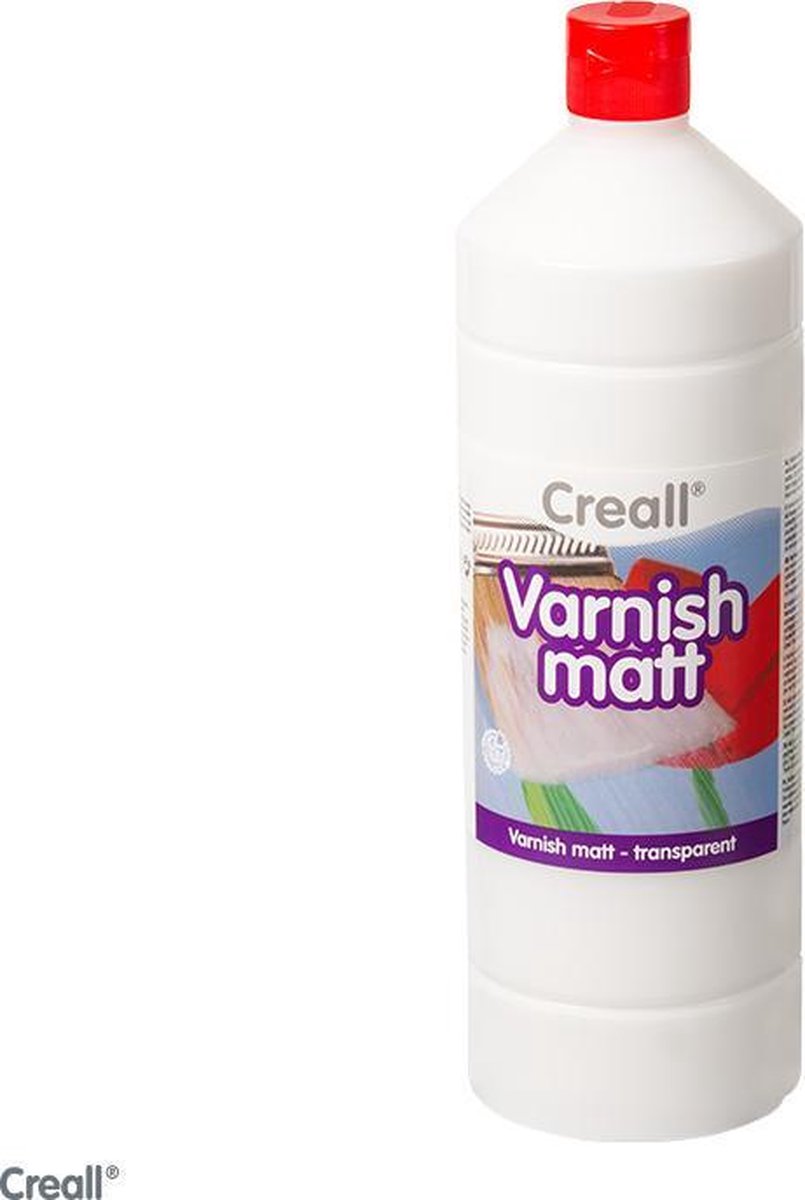 Vernis 1000 ml mat