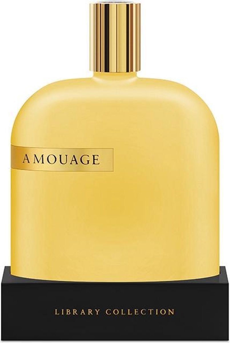 Library Collection Opus I Parfum