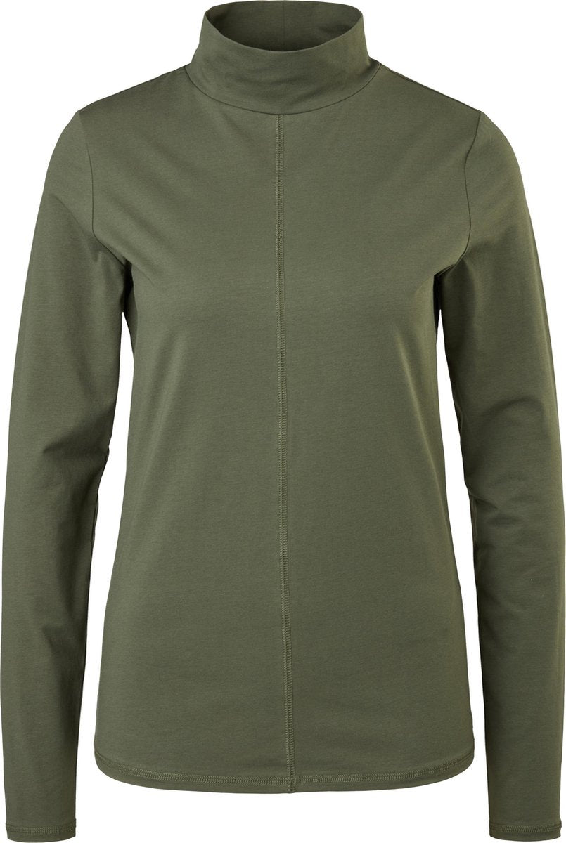 s.Oliver Dames T-shirt Longsleeves - Maat XXL (44)
