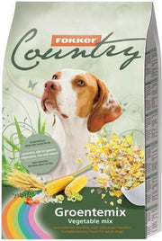 Fokker country groentemix - 6 kg - 1 stuks