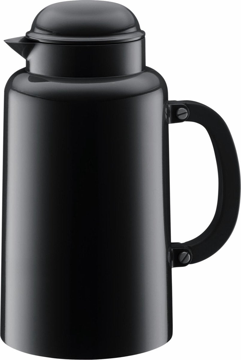 Bodum Chambord Thermoskan - 1.0 L - Zwart