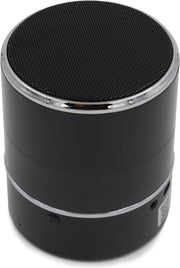 Draaibare Verborgen Wifi IP Camera in Bluetooth Speaker