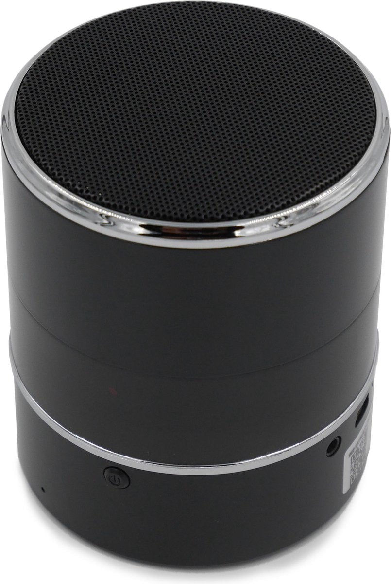 Draaibare Verborgen Wifi IP Camera in Bluetooth Speaker