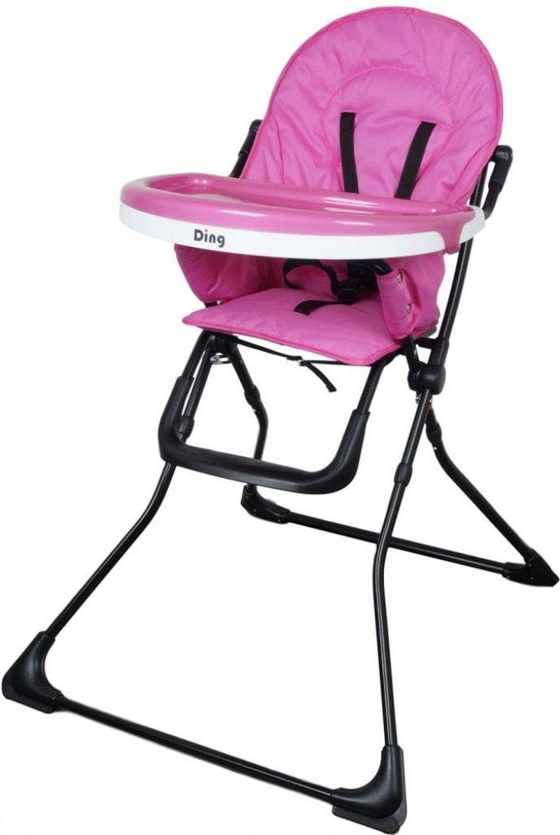 Ding Nemo Kinderstoel Roze