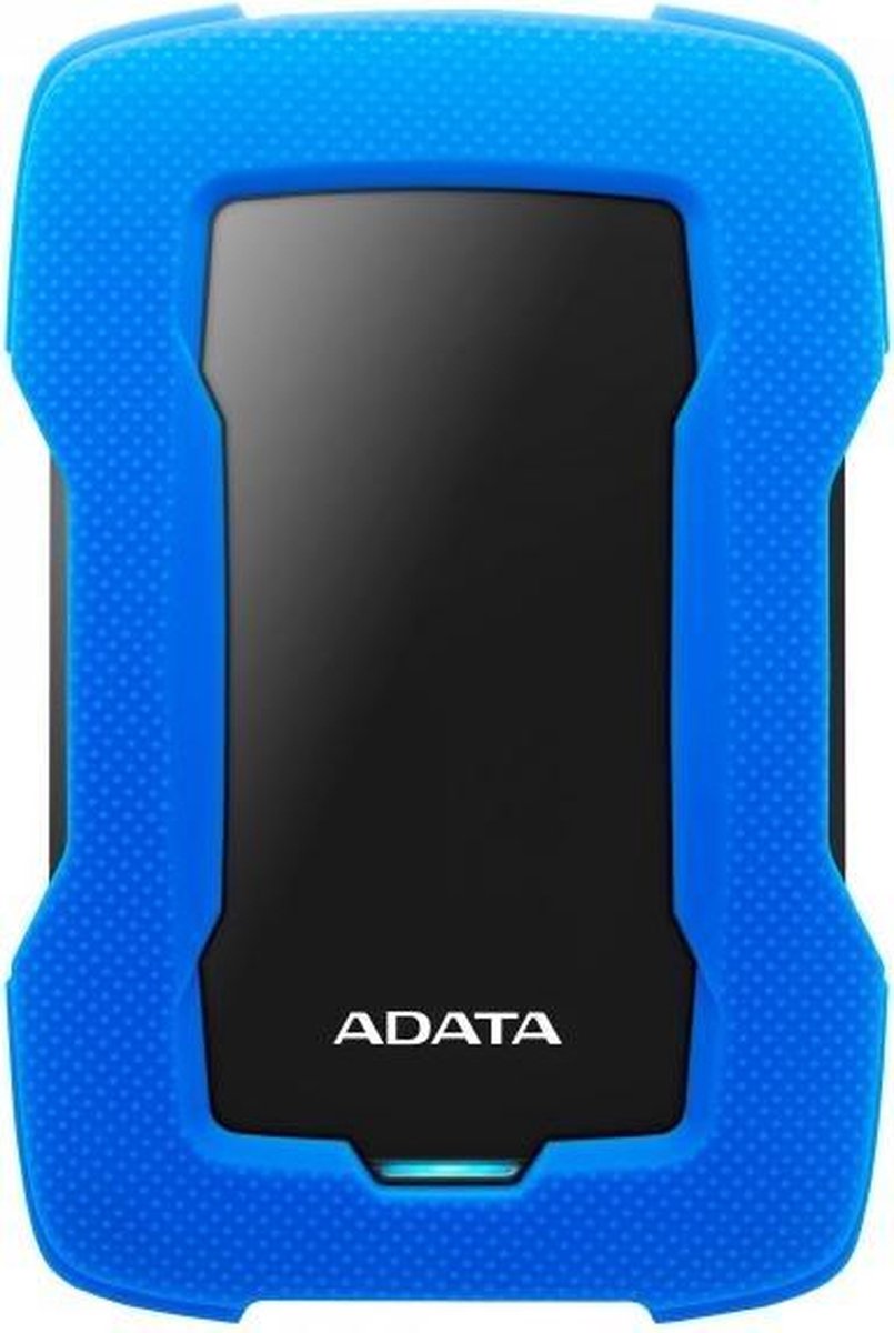 ADATA HD330 externe harde schijf 1000 GB Blauw