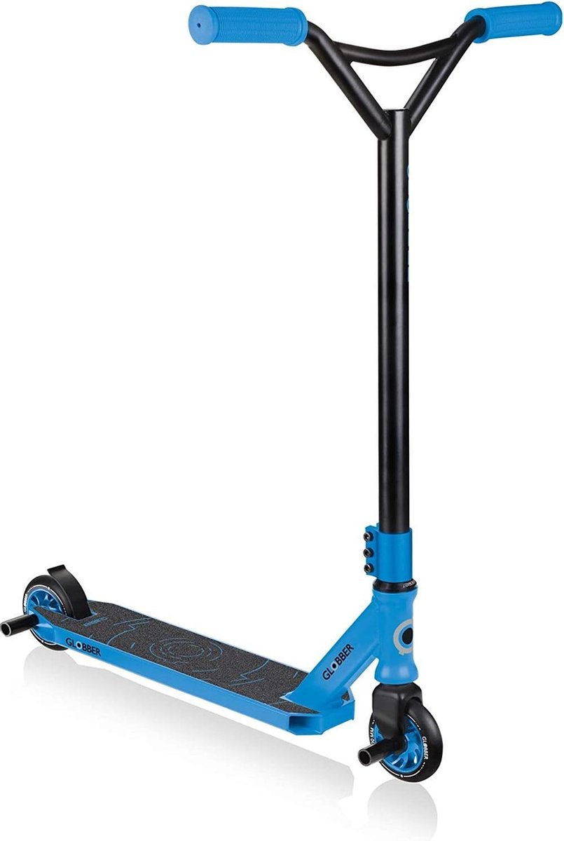 Globber Gs 540 - Step - Unisex - Blauw;Zwart