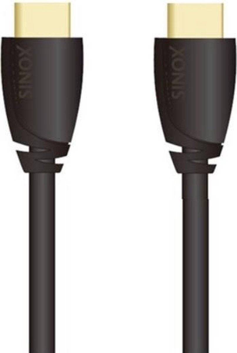 Sinox HDMI kabel - versie 2.0b (4K 60Hz HDR) - 0