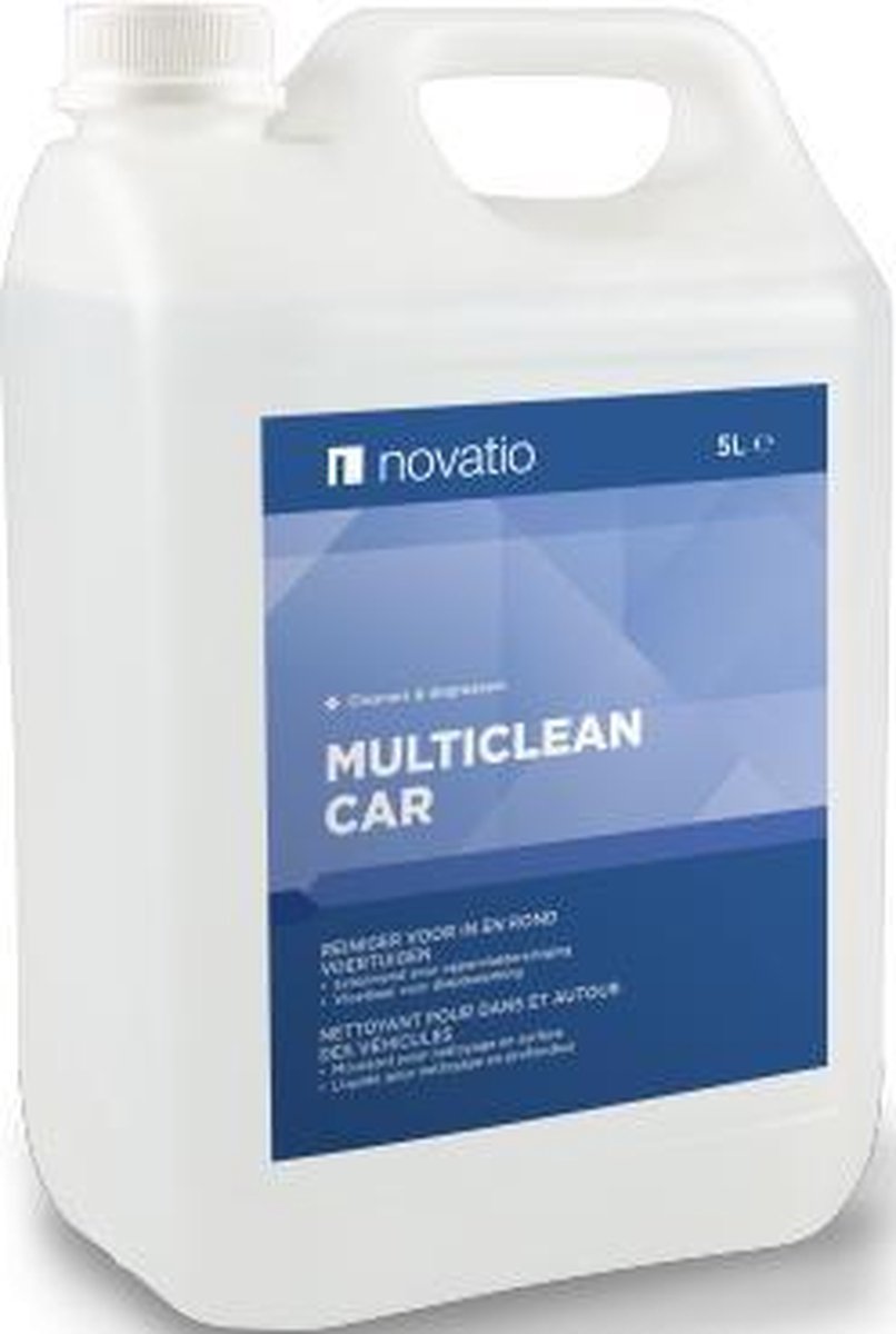 Novatio Multiclean Car 1L