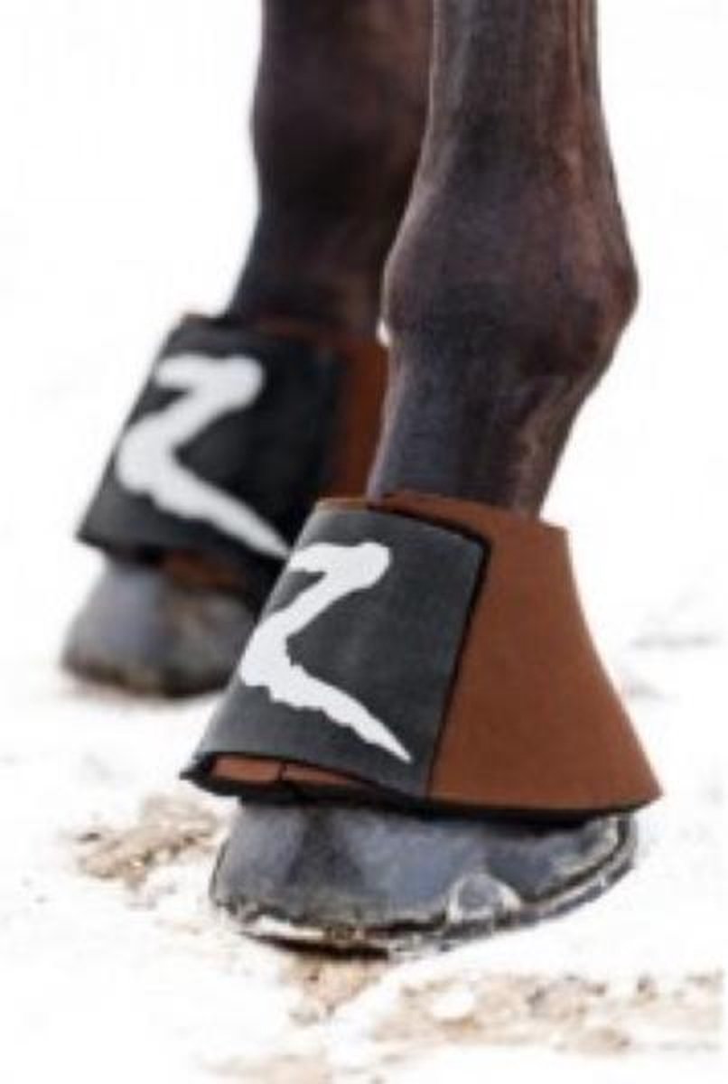 Horze Springschoenen Chocobruin M