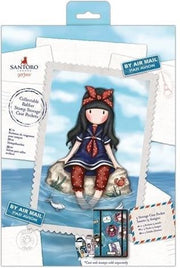 Gorjuss: Collectable Rubber Stamp Storage Case Pockets (GOR 907421)