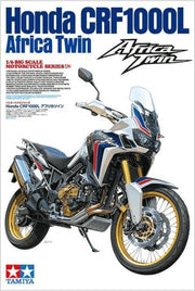 Tamiya 300016042 HONDA CRF 1000L Africa Twin Enduro Motorfiets (bouwpakket) 1:6