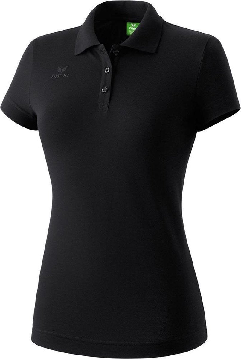 Erima Teamsport Polo - Polo's  - zwart - 48