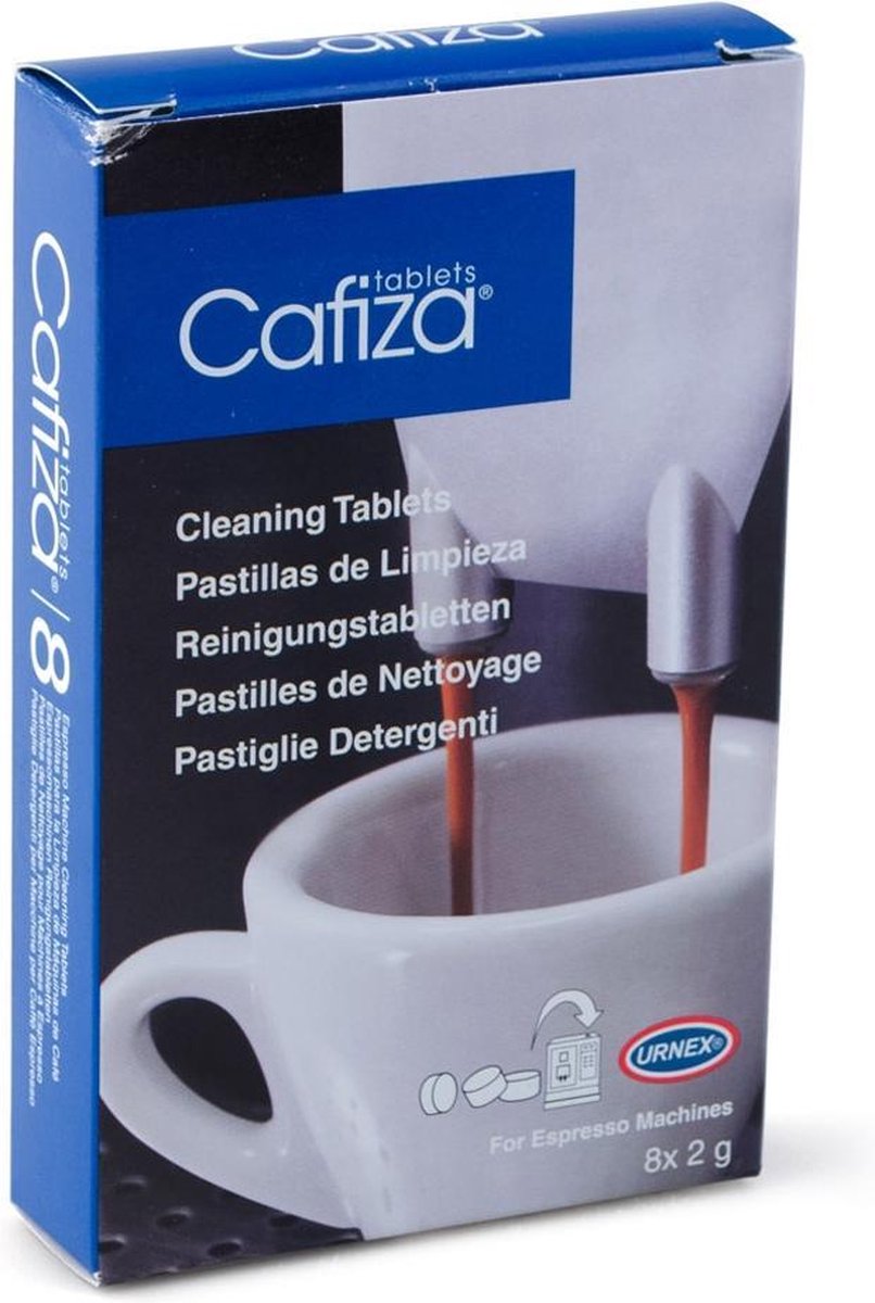 Urnex Cafiza® tabletten