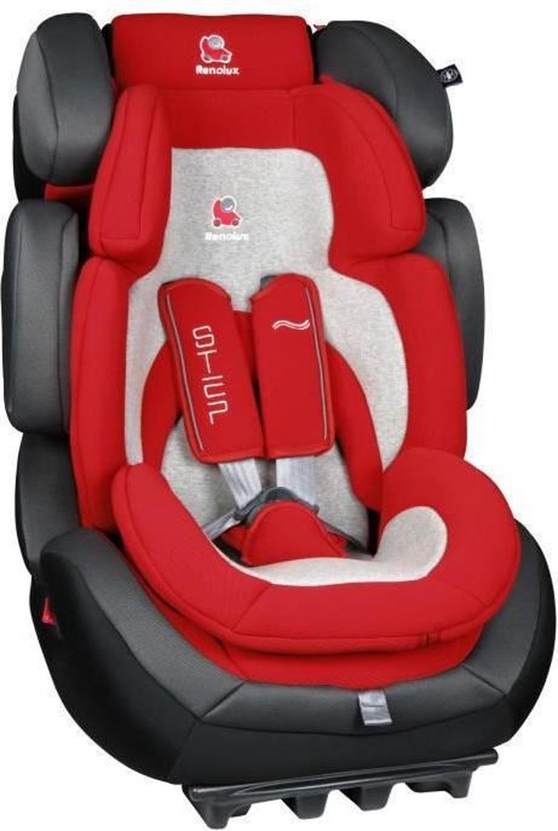 RENOLUX autostoel groep 1/2/3 Step Romeo
