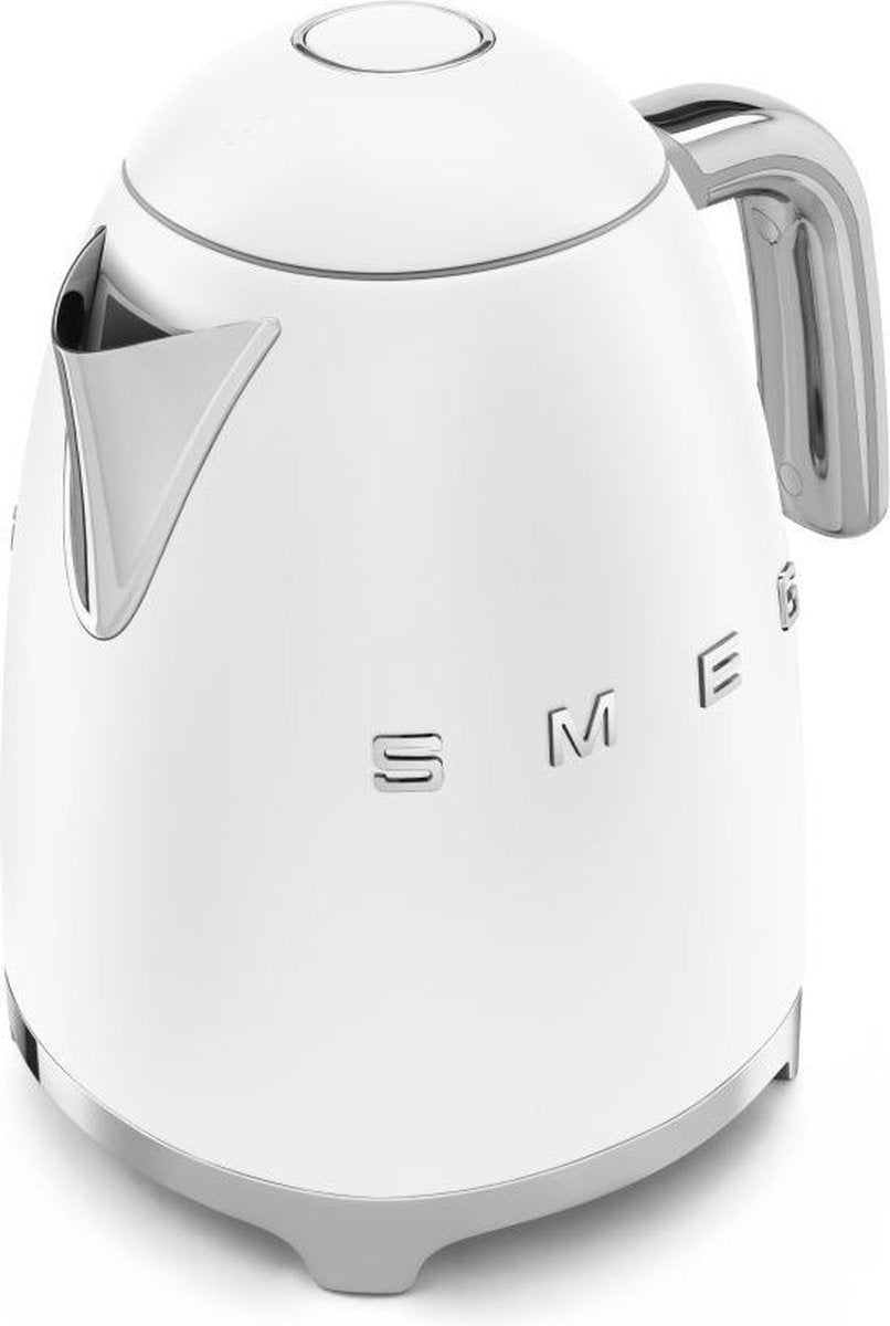 SMEG KLF03WHMEU Waterkoker Mat Wit