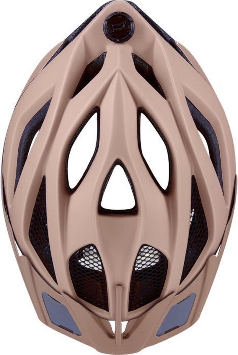 Fietshelm KED Spiri Two L (55-61cm) - sand matt
