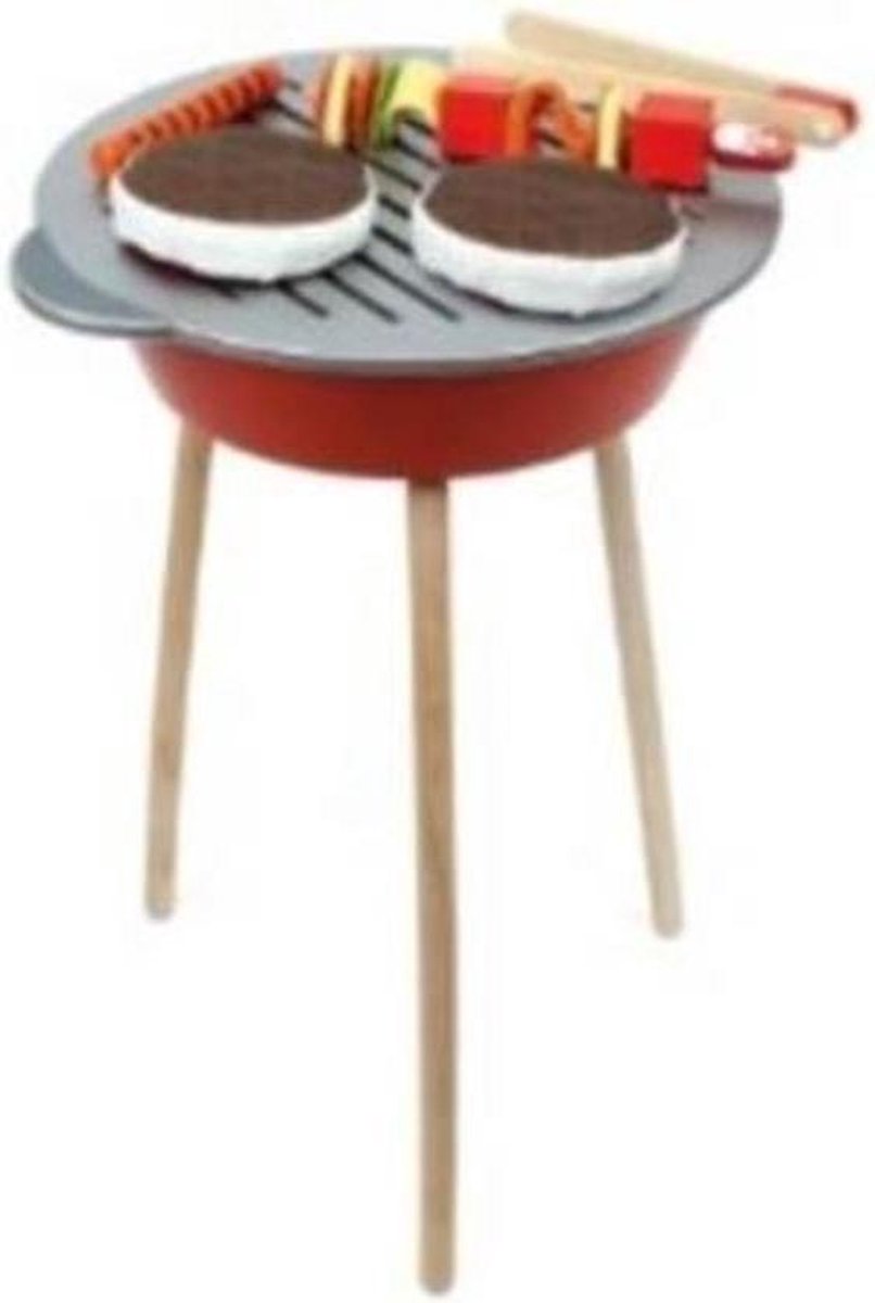 Houten Barbecue