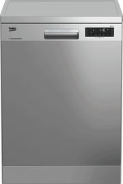 Beko DFN28432X vaatwasser Vrijstaand 14 couverts