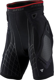 DAINESE SOFT PANTS SHORT -ZWART