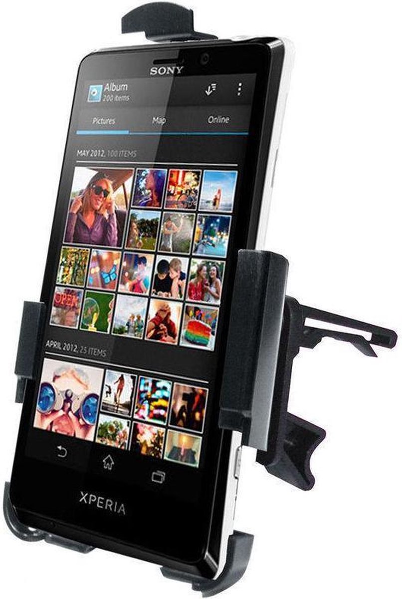 Haicom Vent Holder VI-239 Sony Xperia T