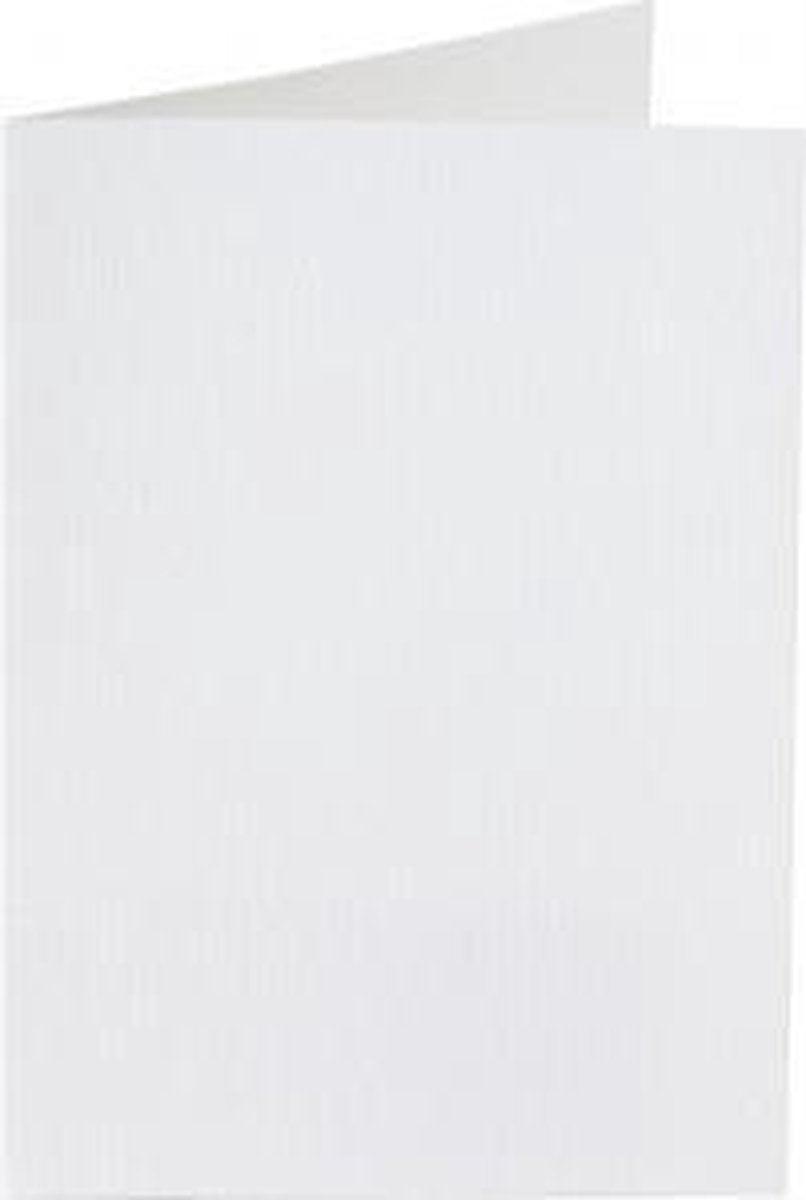 Papicolor Enveloppen & Kaarten Hagelwit C6/A6 (5x)