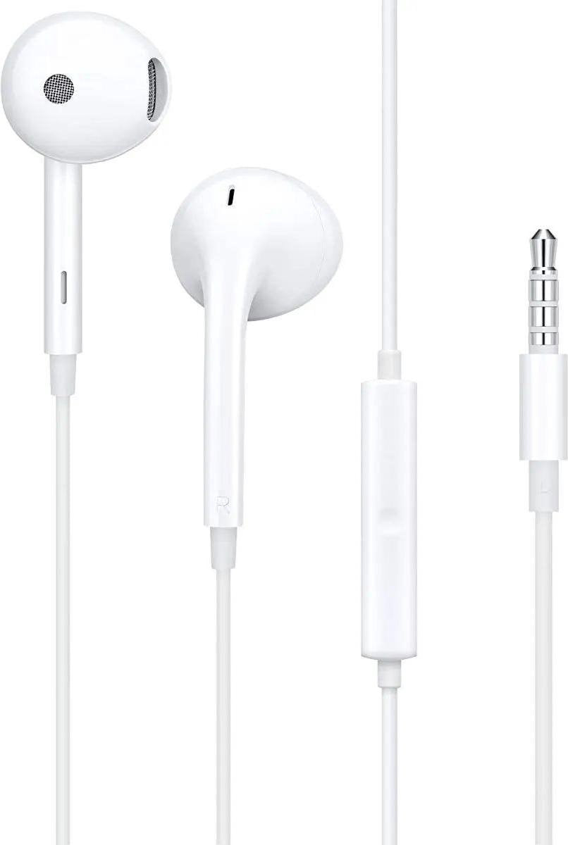 Oppo EarBuds 3.5mm MH320 - Wit