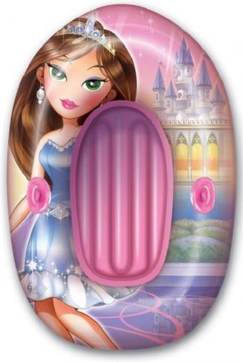 Prinsessen boot