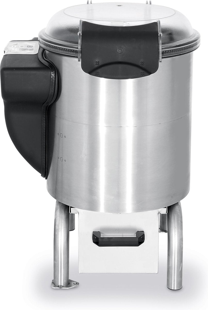 Hendi Aardappelschilmachine Profi Line | 5kg | 53x52x(H)70cm