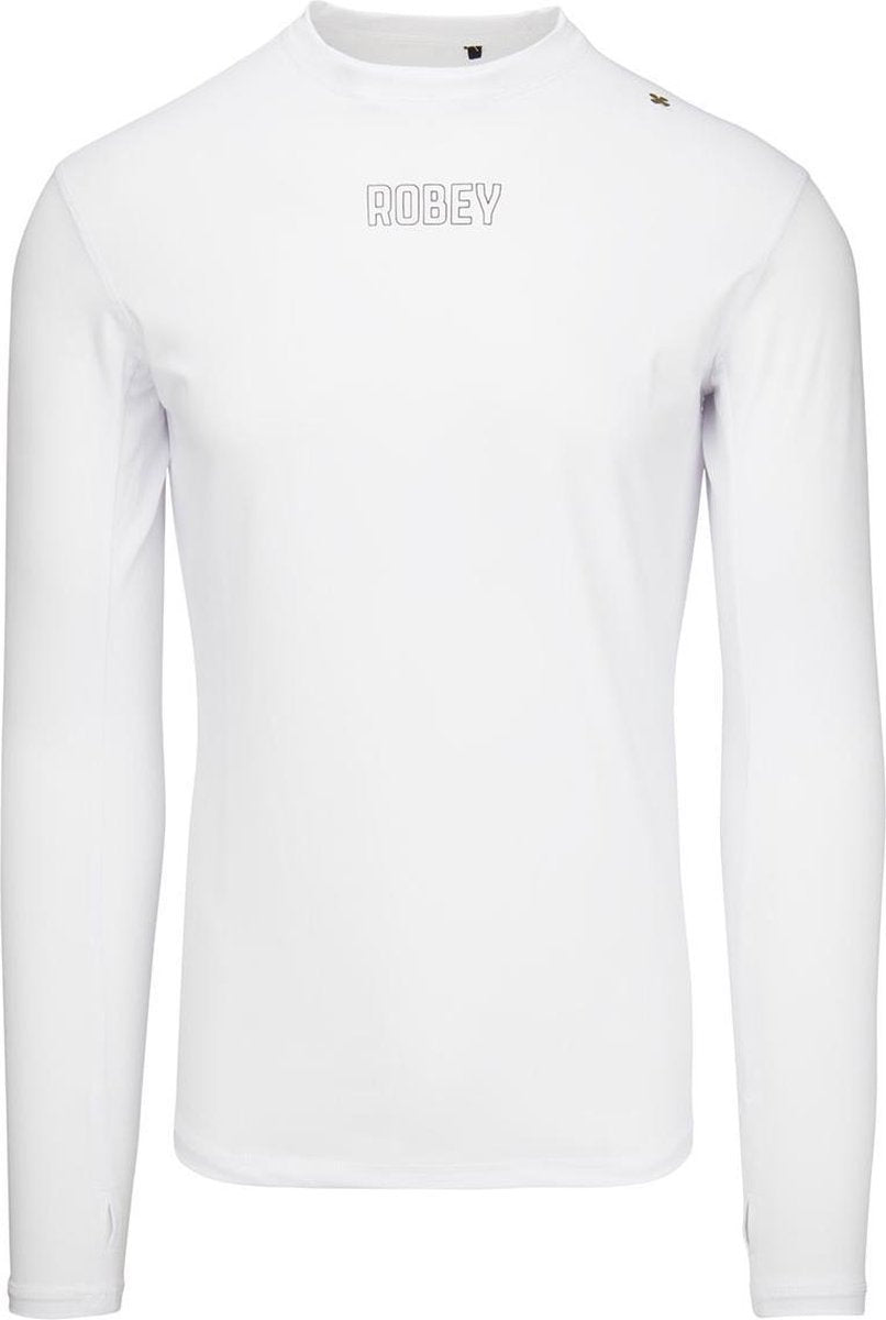 Robey Thermo Shirt (maat 128) - Wit
