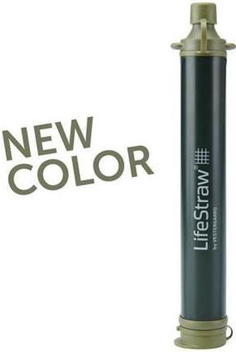 Lifestraw Personal - Groen