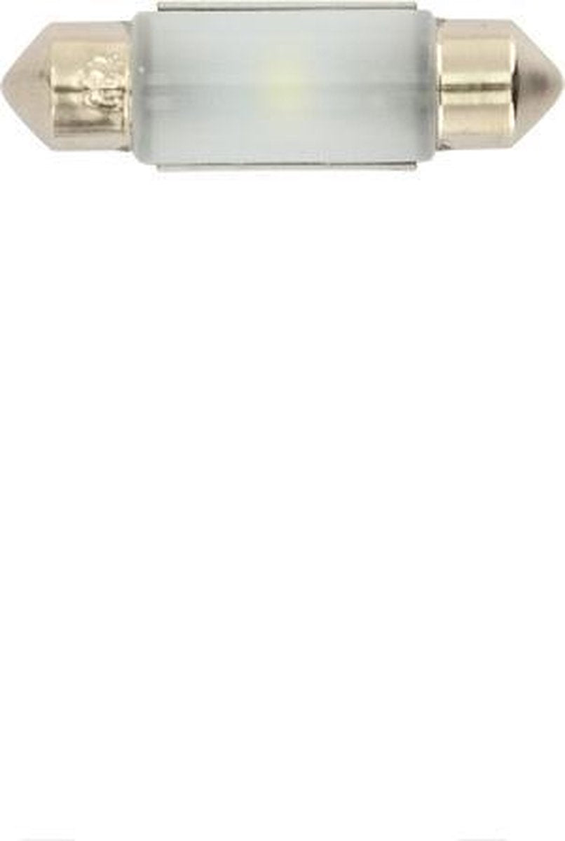 AutoStyle Festoon 3D SuperLED Lamp 12V/1W Wit 10x36mm
